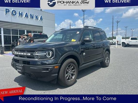 FORD BRONCO SPORT 2023 3FMCR9B6XPRD56728 image